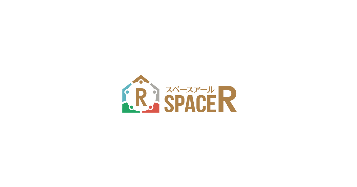 SPACE R（スペースアール）の外観